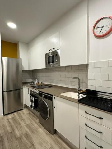 Apartamentos 1240 Benlloch Valenza Esterno foto